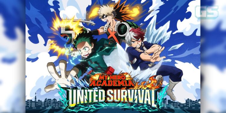 Game Mobile & PC ‘My Hero Academia UNITED SURVIVAL’ Akan Tiba Pada 2026!