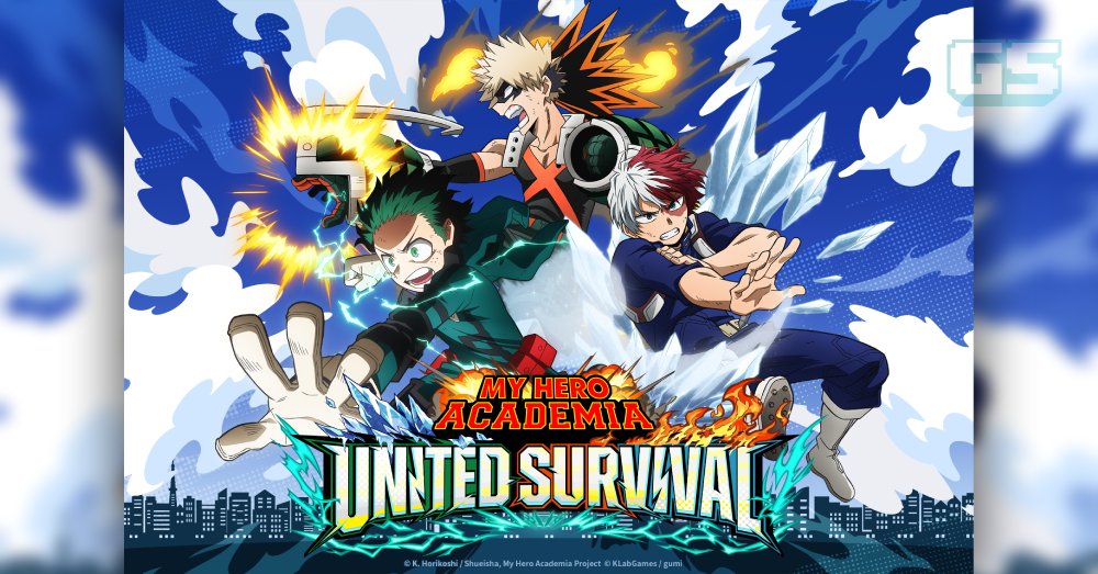 Game Mobile & PC ‘My Hero Academia UNITED SURVIVAL’ Akan Tiba Pada 2026!
