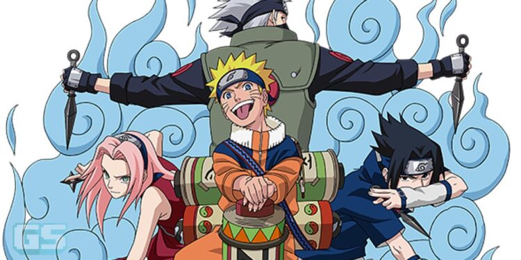 Masuk 2026, Generasi Baru Kini Anggap Naruto Sebagai Anime “Retro”