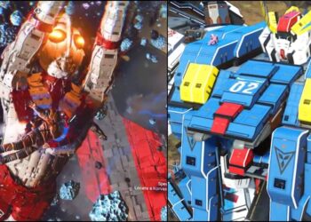 Gamer Indonesia Berjaya Cipta Kapal Ultraman & Gundam Dalam No Man’s Sky, Malah Boleh Tembak Ultra Beam!