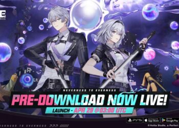 Anda Boleh Pre-Download Neverness to Everness Sekarang, Tetapi Adakah Peranti Cukup ‘Power?’