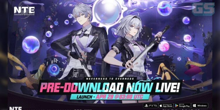 Anda Boleh Pre-Download Neverness to Everness Sekarang, Tetapi Adakah Peranti Cukup ‘Power?’