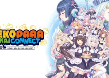 Nekopara Sekai Connect Rasmi Dilancarkan – Gadis Kucing, & 220 Gacha Percuma Menanti!