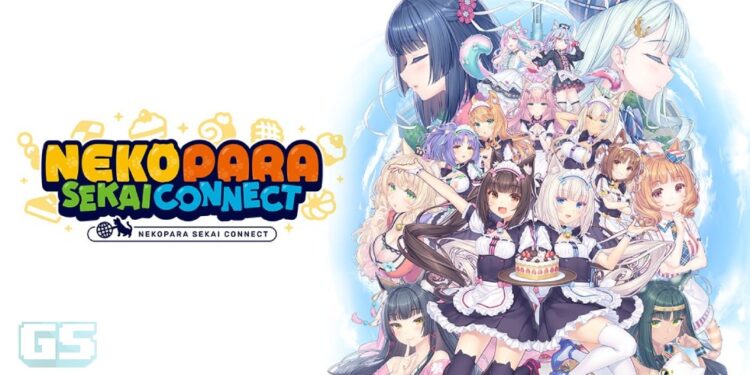 Nekopara Sekai Connect Rasmi Dilancarkan – Gadis Kucing, & 220 Gacha Percuma Menanti!
