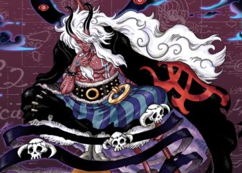 One Piece – Wajah Sebenar Imu Akhirnya Terbongkar!