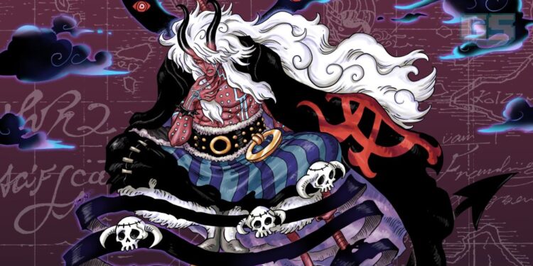 One Piece – Wajah Sebenar Imu Akhirnya Terbongkar!