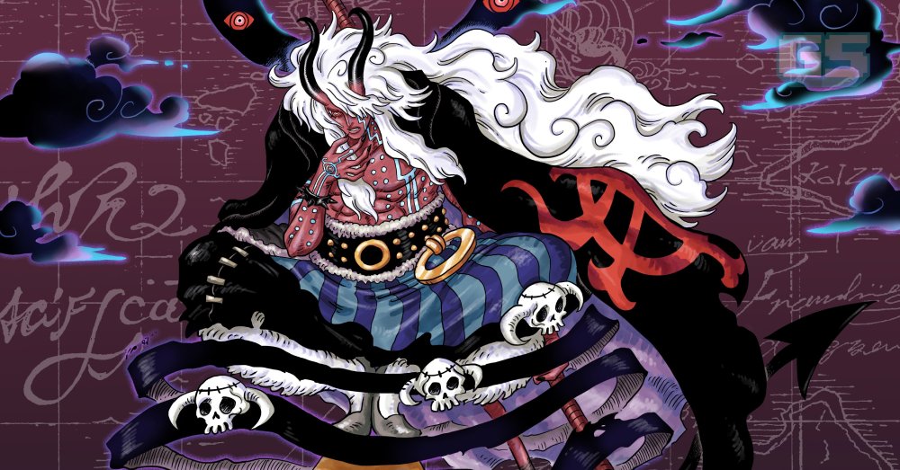 One Piece – Wajah Sebenar Imu Akhirnya Terbongkar!