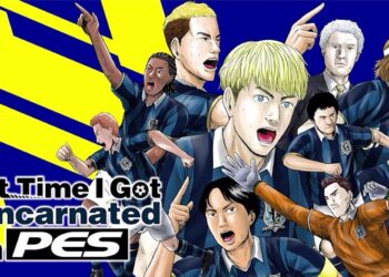 K MANGA Umum Manga Isekai Dalam Dunia Game PES – Siap Ada Castolo & Minanda!