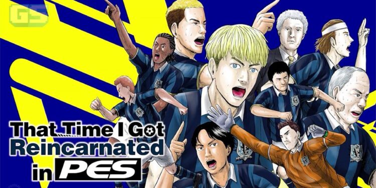K MANGA Umum Manga Isekai Dalam Dunia Game PES – Siap Ada Castolo & Minanda!