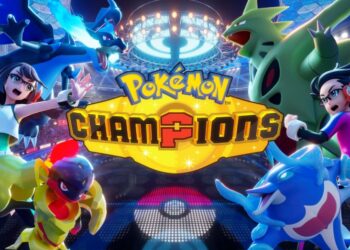 Jom Main Pokémon Champions Di Nintendo Switch & Switch 2 – Semuanya Free-To-Play!