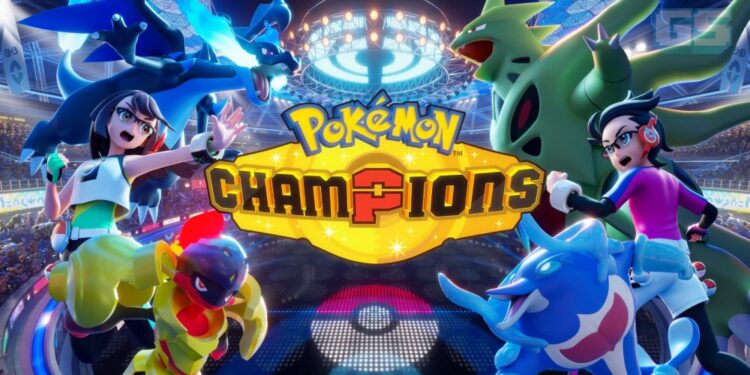 Jom Main Pokémon Champions Di Nintendo Switch & Switch 2 – Semuanya Free-To-Play!