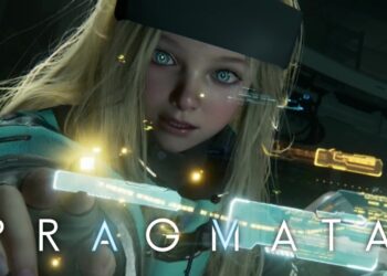 Reviu PRAGMATA – Game Aksi Sci-Fi Epik Yang Memerlukan Kepantasan Otak & Tangan!