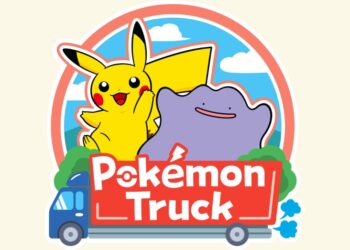 Inilah Lokasi & Tarikh “Pokémon Truck” Sepanjang Mei 2026!