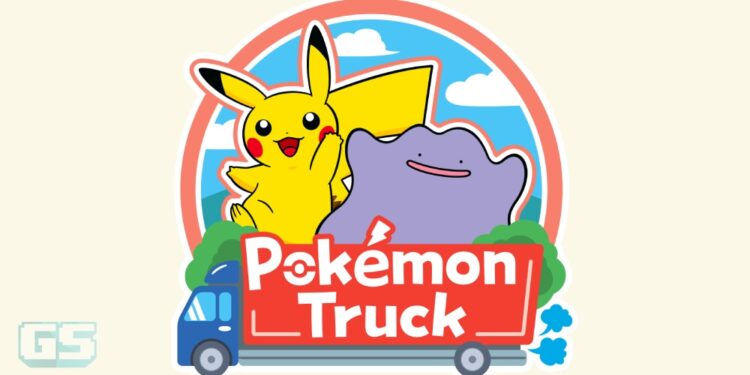Inilah Lokasi & Tarikh “Pokémon Truck” Sepanjang Mei 2026!