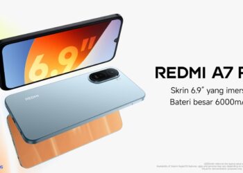 Xiaomi Lancar REDMI A7 Pro – Skrin Besar & Bateri Gergasi Bawah RM 400!