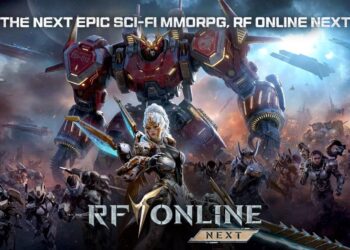 RF ONLINE NEXT Buka Pra-Daftar – Ikon MMORPG Sci-Fi Bakal Kembali!