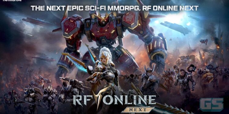 RF ONLINE NEXT Buka Pra-Daftar – Ikon MMORPG Sci-Fi Bakal Kembali!