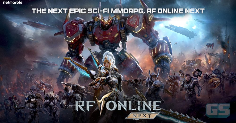 RF ONLINE NEXT Buka Pra-Daftar – Ikon MMORPG Sci-Fi Bakal Kembali!