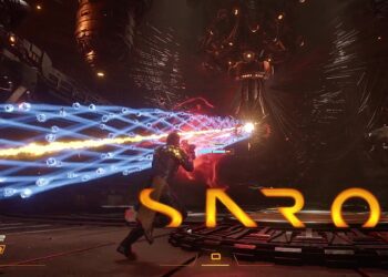 Reviu SAROS – Kalah, Mati, Tapi Bangkit Lagi! Aksi Memang Adrenalin!