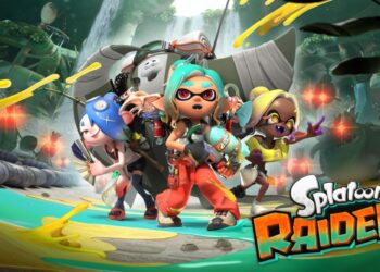 Splatoon Raiders – Game Baru Fokus Single-Player Akan Keluar 23 Julai!