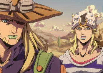 Anime ‘Steel Ball Run’ Akan Kembali Sekitar September 2026 Dengan Episod Mingguan!