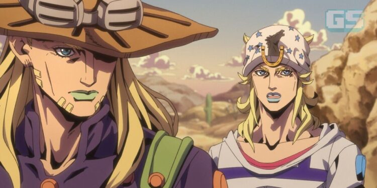 Anime ‘Steel Ball Run’ Akan Kembali Sekitar September 2026 Dengan Episod Mingguan!