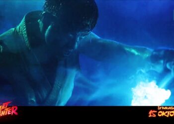 Filem Live-Action Street Fighter Dedah Trailer Baru; Aksi Sama Macam Game!