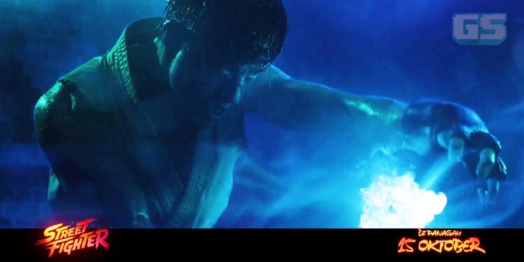 Filem Live-Action Street Fighter Dedah Trailer Baru; Aksi Sama Macam Game!