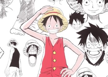 Netflix Dedah Visual Baru Bagi Remake Anime ‘The One Piece’