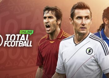 Total Football Online – Tersedia Secara Free-To-Play Di PC Steam!