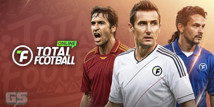 Total Football Online – Tersedia Secara Free-To-Play Di PC Steam!