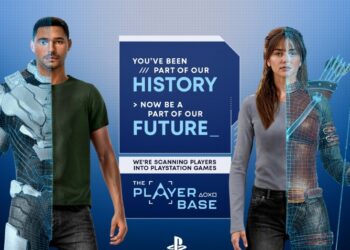Sony Mahu Wajah Anda Dalam Game PlayStation – Jom Sertai Program ‘The Playerbase!’