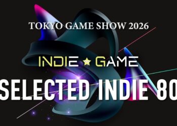 Tokyo Game Show 2026 Umum Senarai Penaja Untuk “SELECTED INDIE 80”