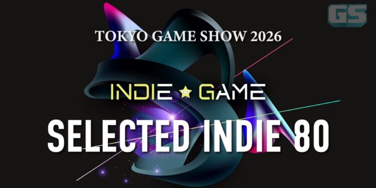 Tokyo Game Show 2026 Umum Senarai Penaja Untuk “SELECTED INDIE 80”