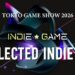 Tokyo Game Show 2026 Umum Senarai Penaja Untuk “SELECTED INDIE 80”