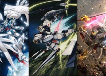 Keputusan Undian Global Gundam – Nu Gundam Muncul Juara!
