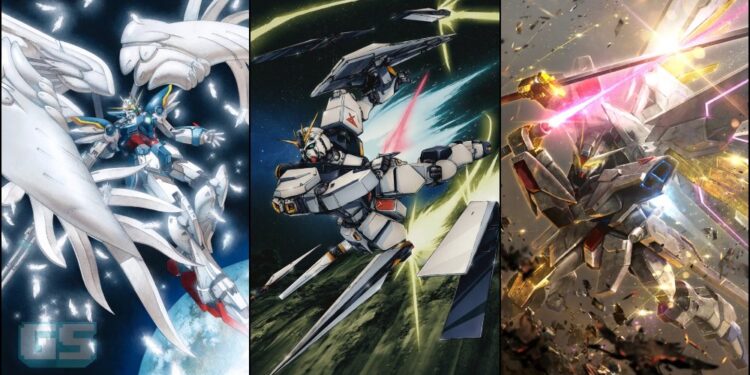 Keputusan Undian Global Gundam – Nu Gundam Muncul Juara!