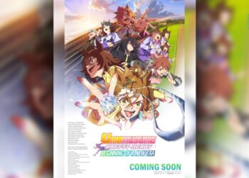 Filem Anime ‘Umamusume: Pretty Derby’ Akan Datang ke Pawagam Malaysia Tidak Lama Lagi!
