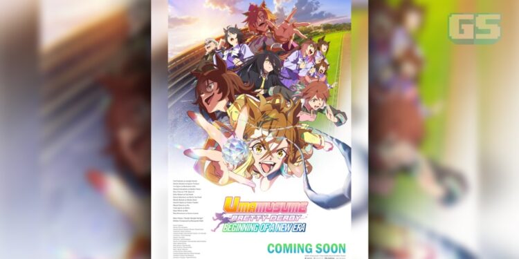 Filem Anime ‘Umamusume: Pretty Derby’ Akan Datang ke Pawagam Malaysia Tidak Lama Lagi!