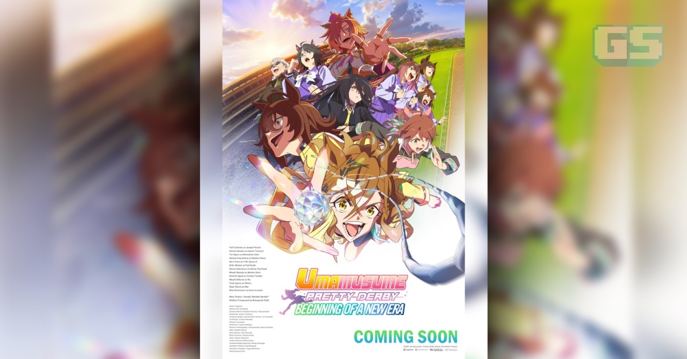 Filem Anime ‘Umamusume: Pretty Derby’ Akan Datang ke Pawagam Malaysia Tidak Lama Lagi!
