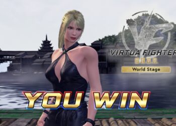Reviu Virtua Fighter 5: R.E.V.O World Stage (Nintendo Switch 2) – Nostalgia Arked Dalam Genggaman!