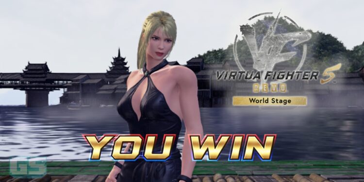 Reviu Virtua Fighter 5: R.E.V.O World Stage (Nintendo Switch 2) – Nostalgia Arked Dalam Genggaman!
