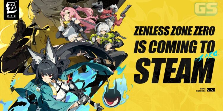 Zenless Zone Zero Bakal Datang Ke Steam! Wishlist Sekarang Untuk Ganjaran Percuma!