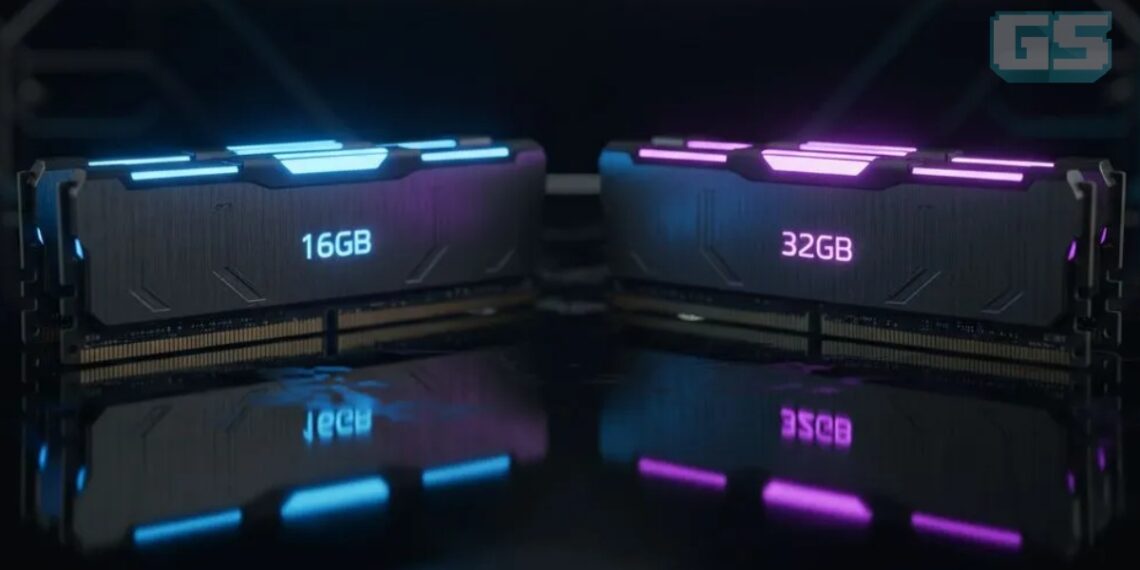 32GB RAM Kini Standard Baru Untuk PC, 16GB Hanya Minimum, Menurut Microsoft