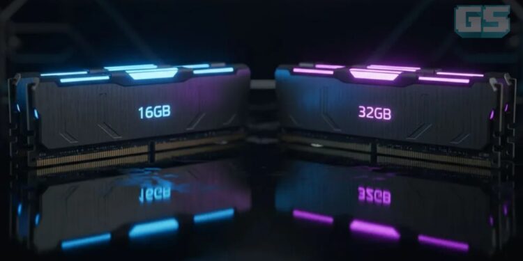 32GB RAM Kini Standard Baru Untuk PC, 16GB Hanya Minimum, Menurut Microsoft