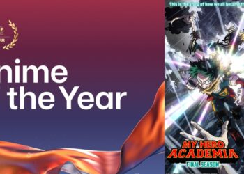 Crunchyroll Anime Awards 2026 – My Hero Academia Dinobatkan Anime Terbaik, Inilah Senarai Penuh Pemenang!