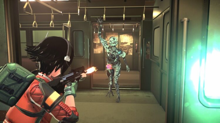 ANOMALITH – Sebuah Game Survival Horror Unik Dengan Visual Anime!