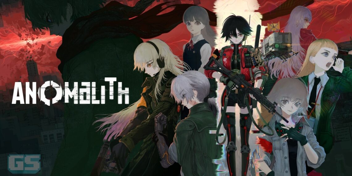 ANOMALITH – Sebuah Game Survival Horror Unik Dengan Visual Anime!