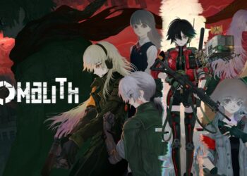 ANOMALITH – Sebuah Game Survival Horror Unik Dengan Visual Anime!