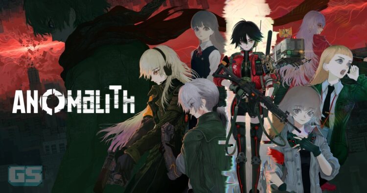 ANOMALITH – Sebuah Game Survival Horror Unik Dengan Visual Anime!